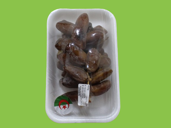 DATTE degulete nor 400grs