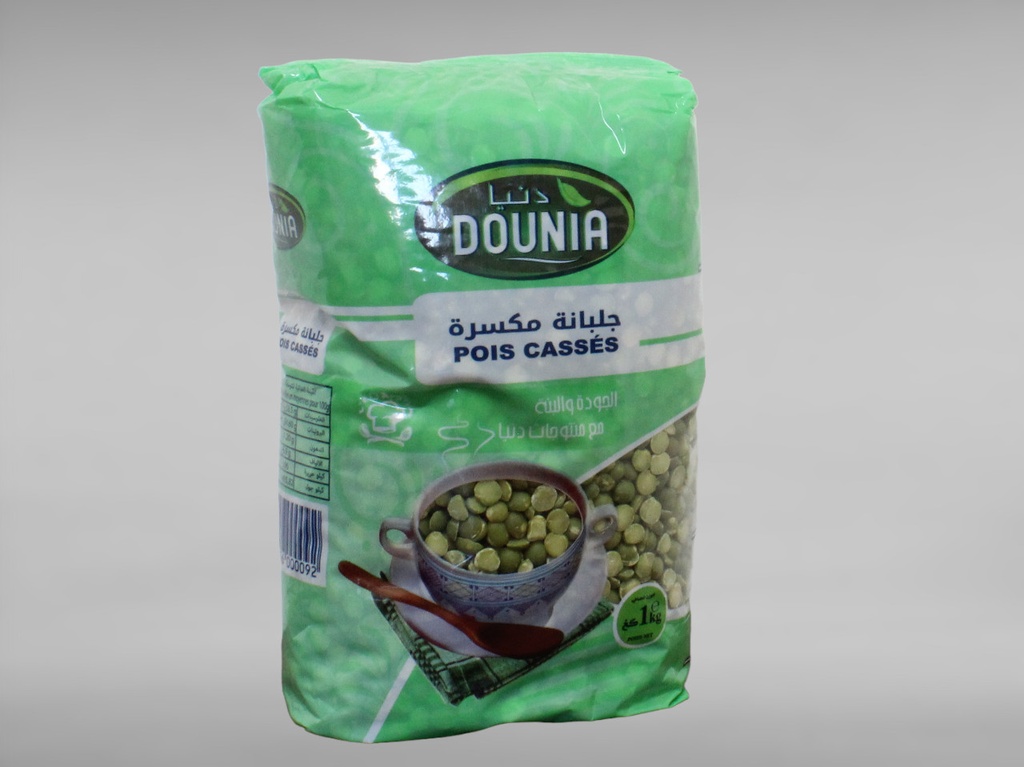 DOUNIA pois cassés 1kg