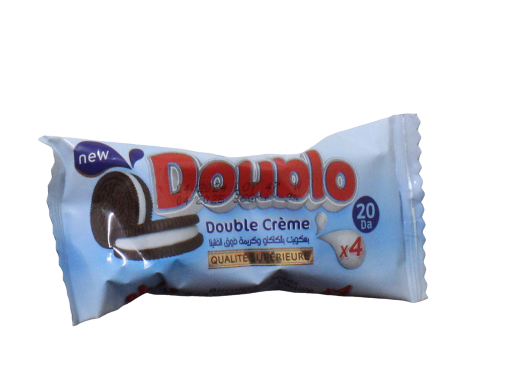 DOUBLO biscuit double creme