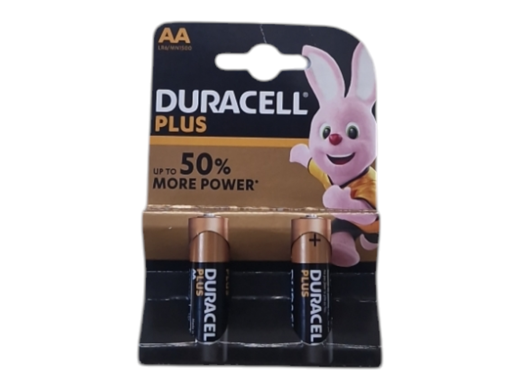 DURACELL  batterie  pille r6