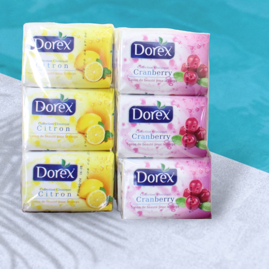 DOREX savon 65g