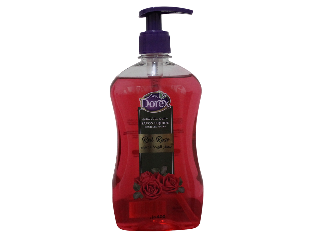 DOREX savon liquide 400ml
