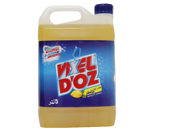 D'OZ liquide vaisselle 5 l
