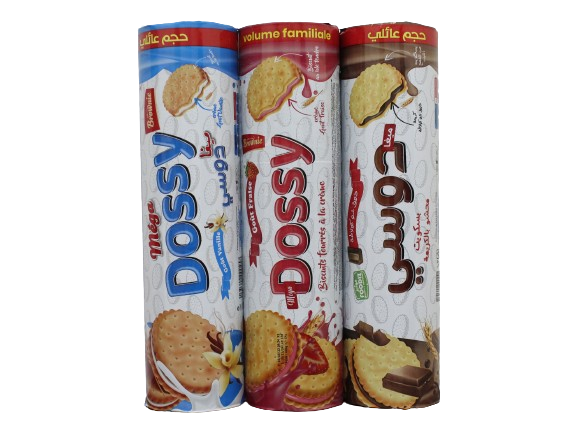 DOSSY  biscuit 400 g