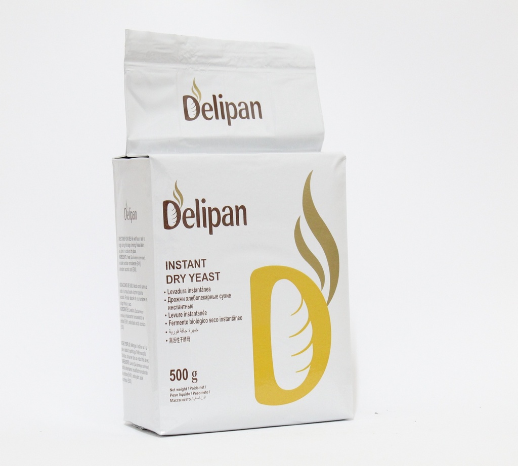 DELIPAN levure instantanée 500g