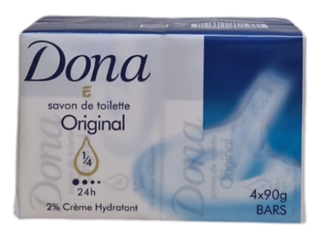 DONA savon 90g