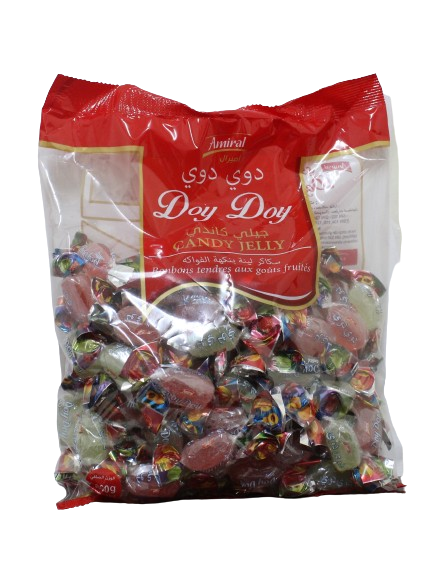 DOY DOY candy jelly 1k