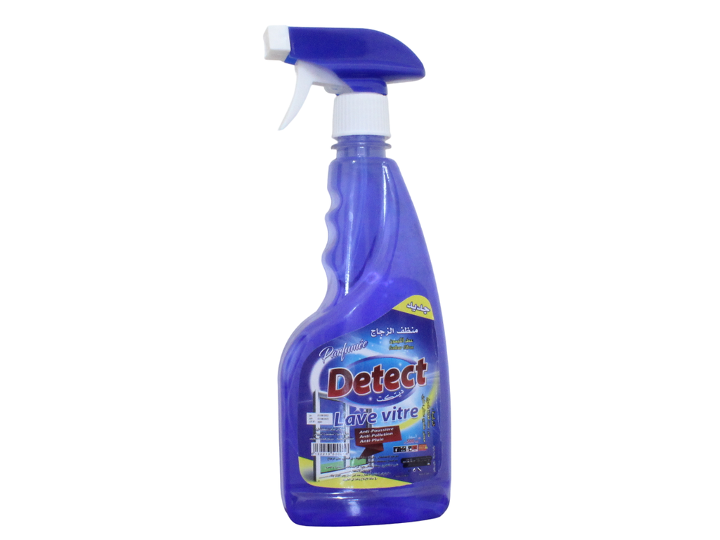 DETECT lave vitre 500ml