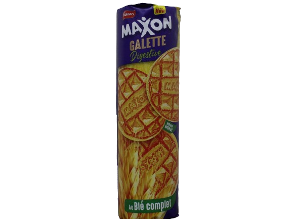 DIGESTIVE galette biscuit maxon 300grs