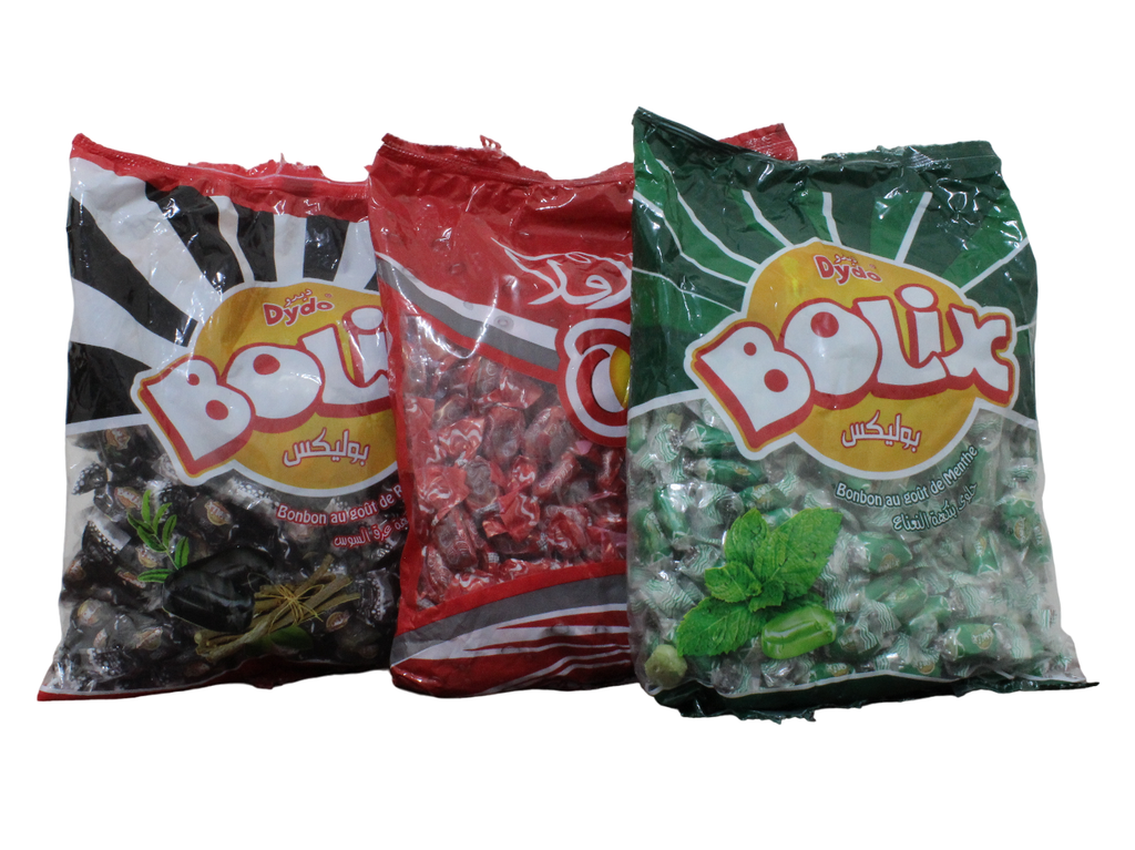 DYDO BOLIX bonbon réglisse 600g
