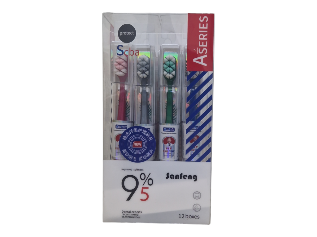 DYCROL brosse a dents