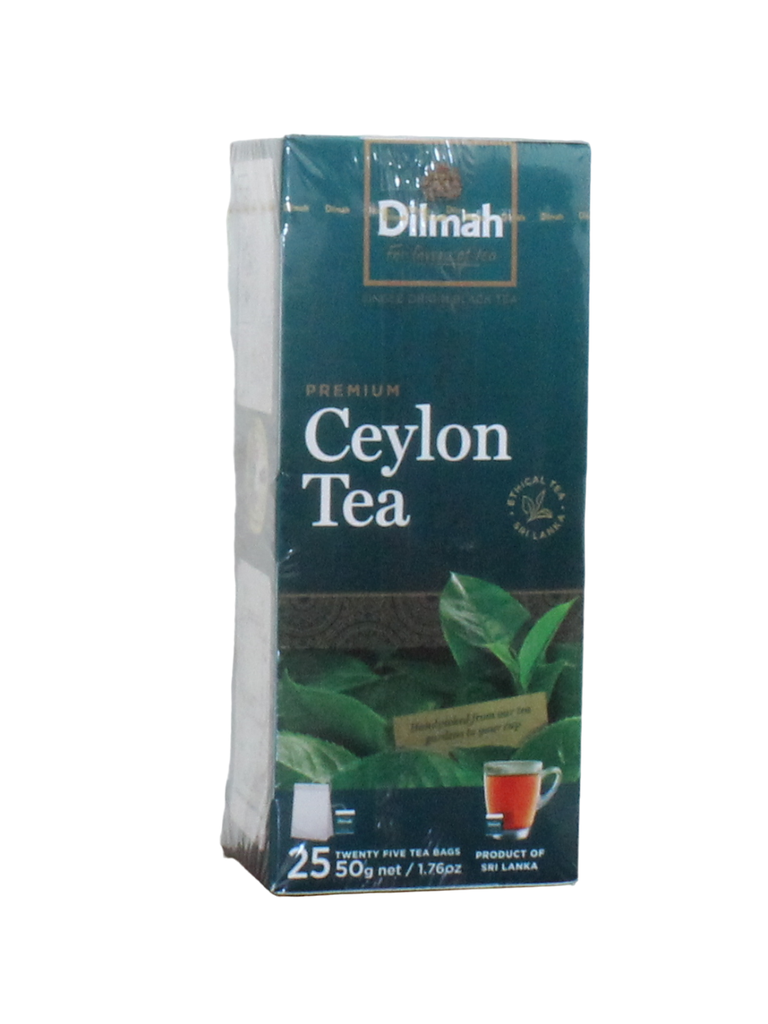 DILMAH thé noir 50g