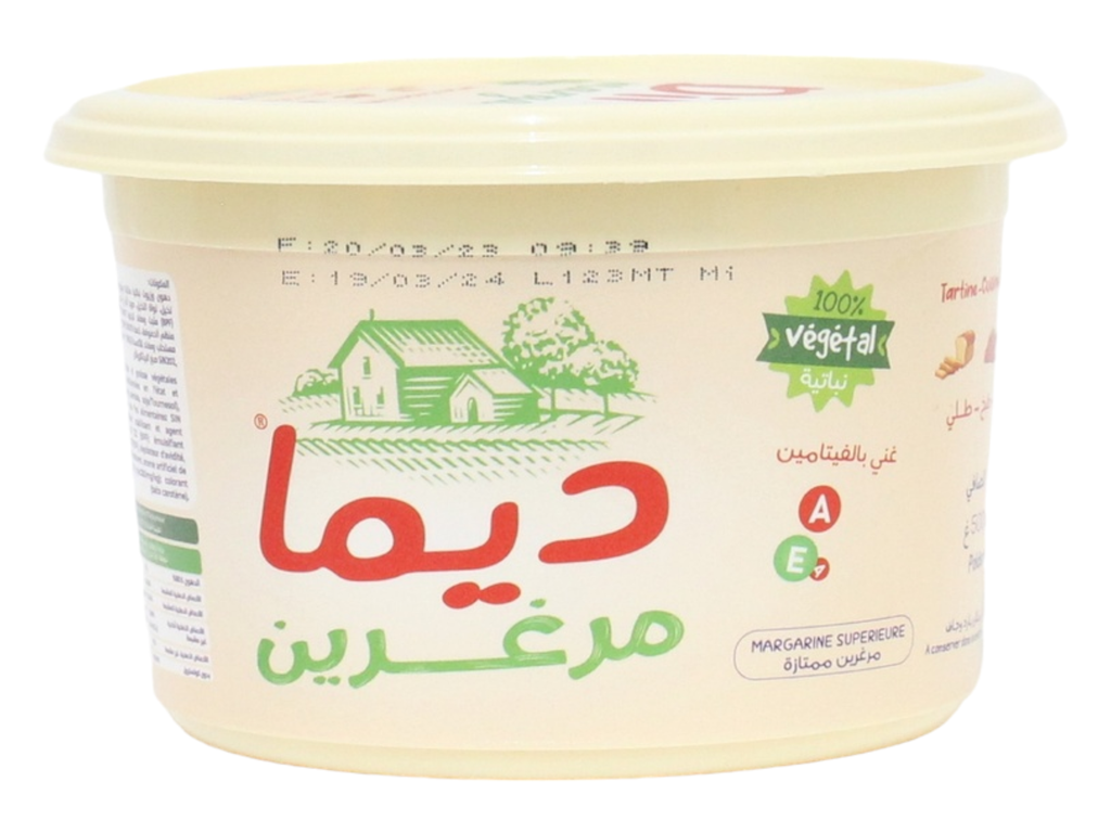 DIMA margarine 500 g