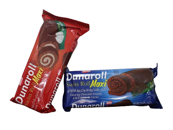 DUNAROLL maxi gm 165g