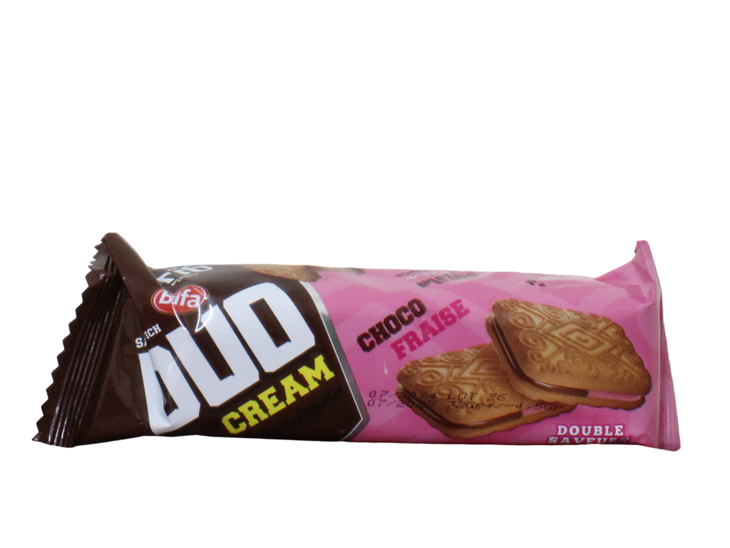 DUO cream sandwich biscuit bifa