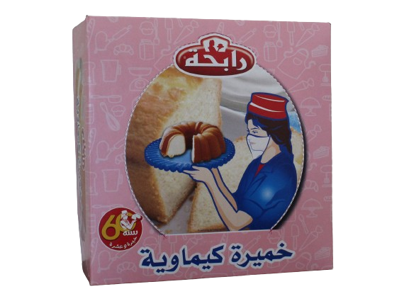 RABHA levure chimique