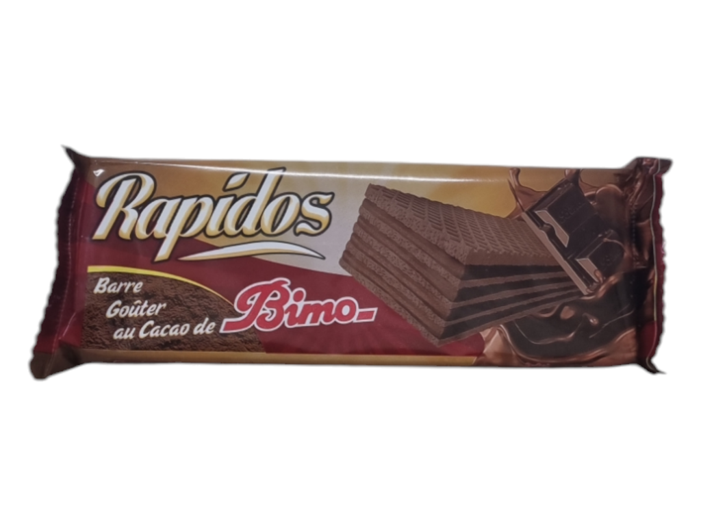 RAPIDOS goufrette bar