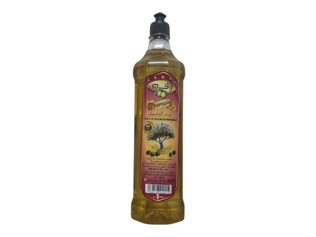 RAKI huile d'assaisonnement 1l