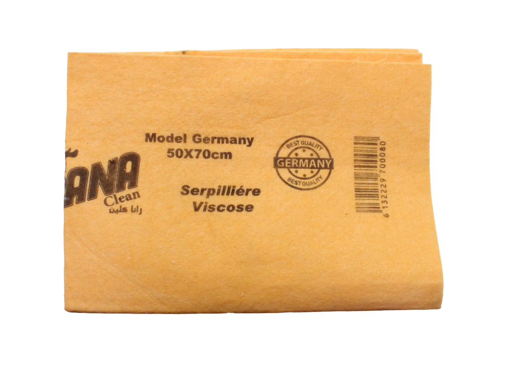 RANA serpillière viscose