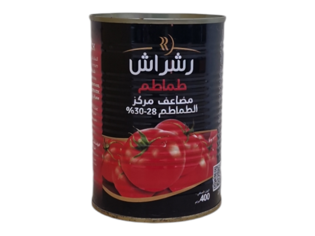 RECHRACHE Tomate  400g