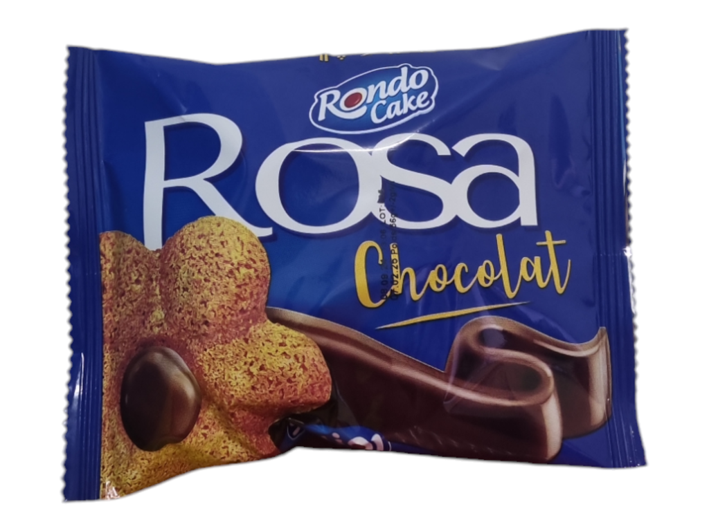 ROSA chocolat Madelaine 56g