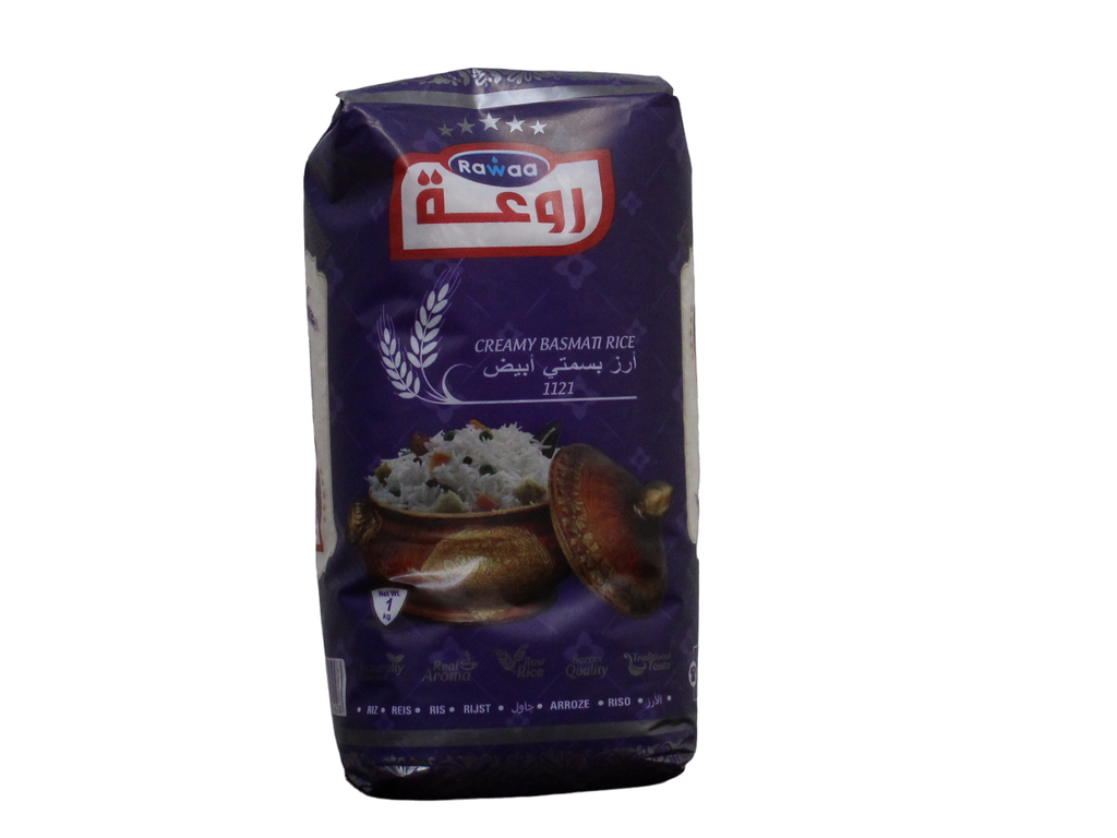 RAWAA basmati 1kg