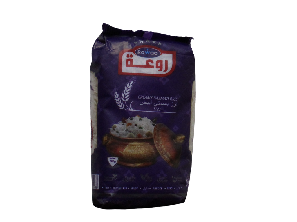 RAWAA basmati 500g