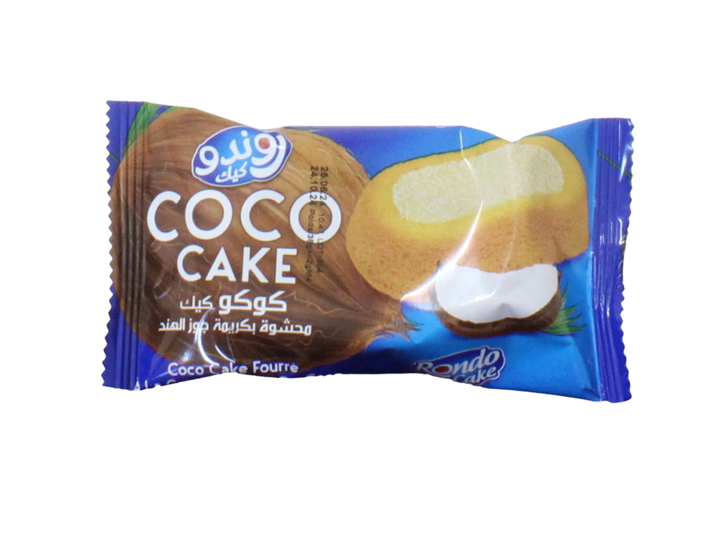 RONDO coco cake Madelaine