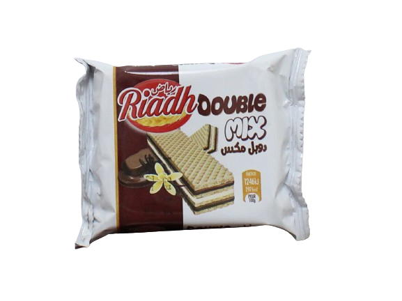 RIADH gaufrette 10 da