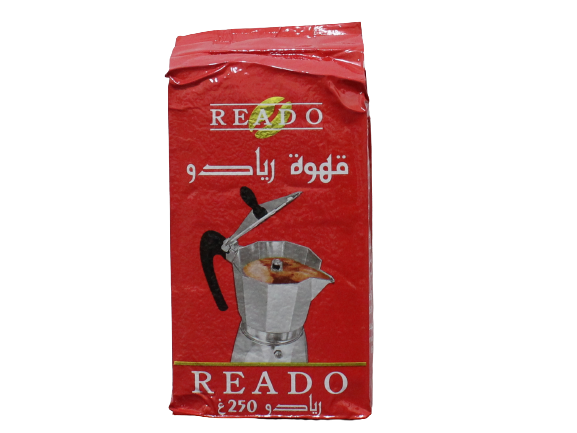 READO  café 250 g