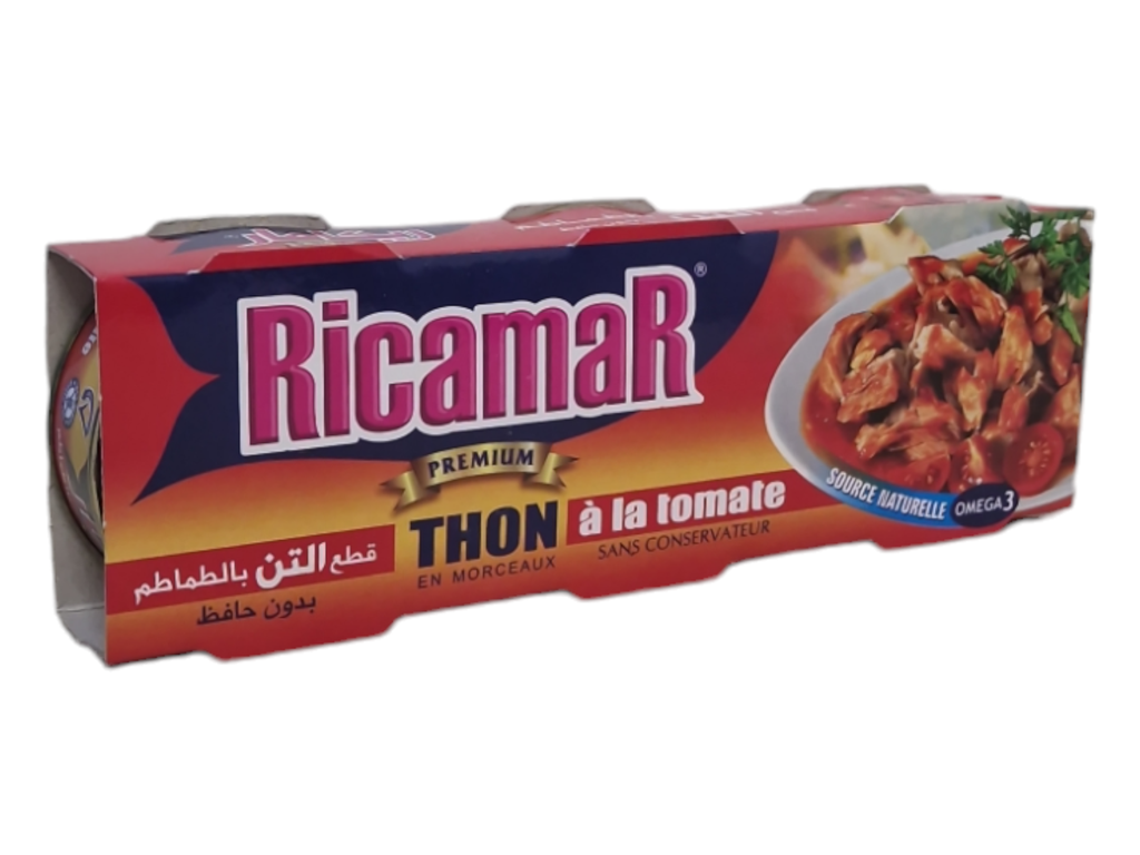 RICAMAR à la tomate 65g