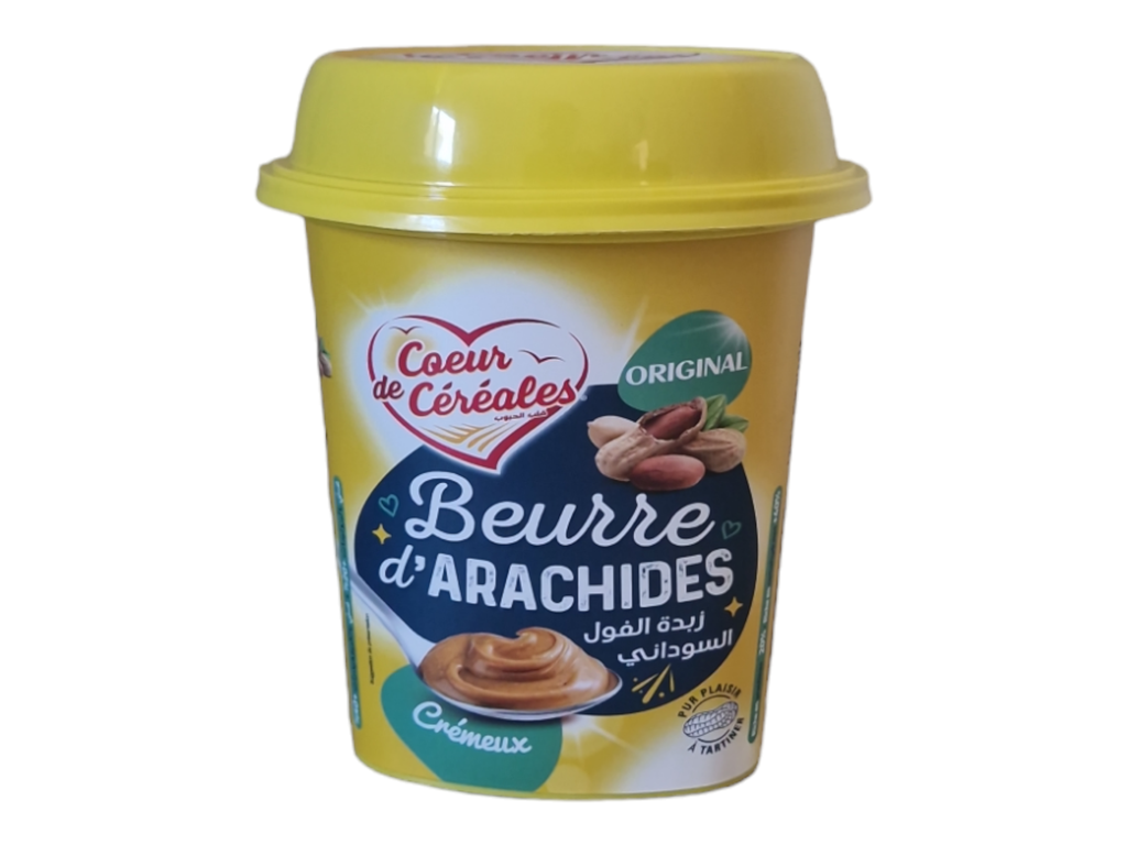 BEURRE D AR c.d céréale original 330grs