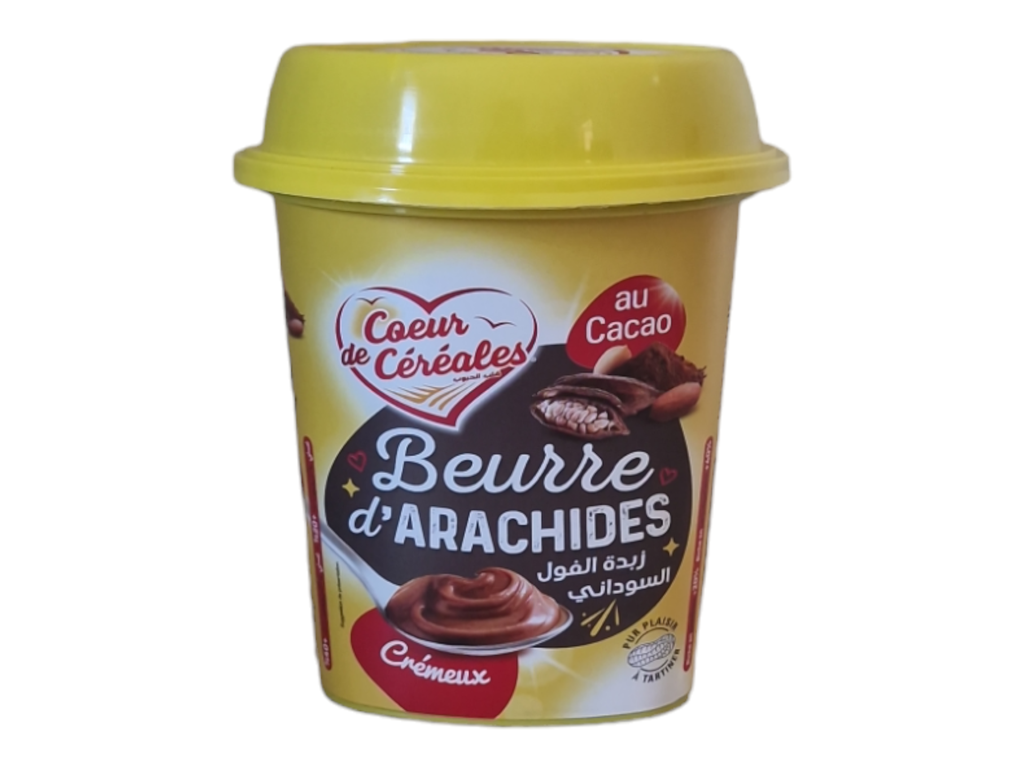 BEURRE D AR c.d céréale au cacao330grs