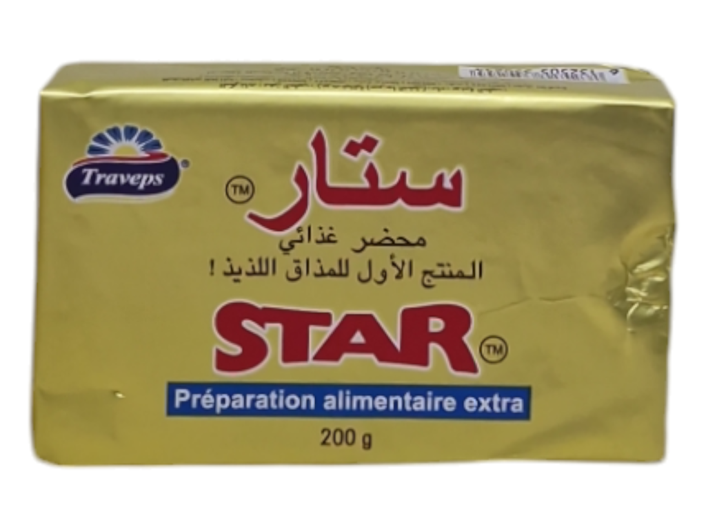 STAR Beurre 200g