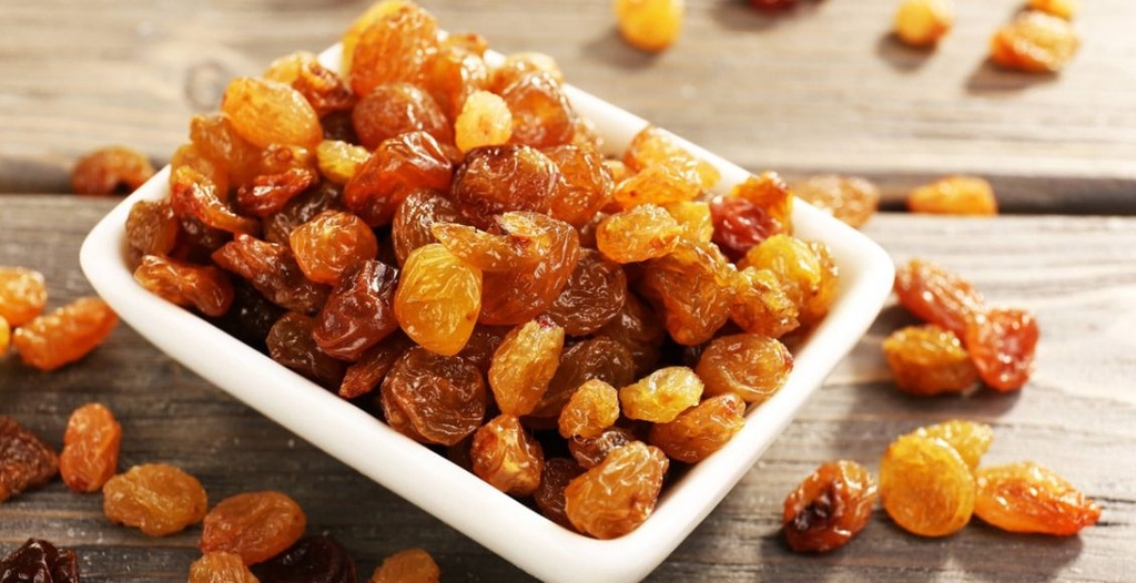RAISINS secs frac5 kg