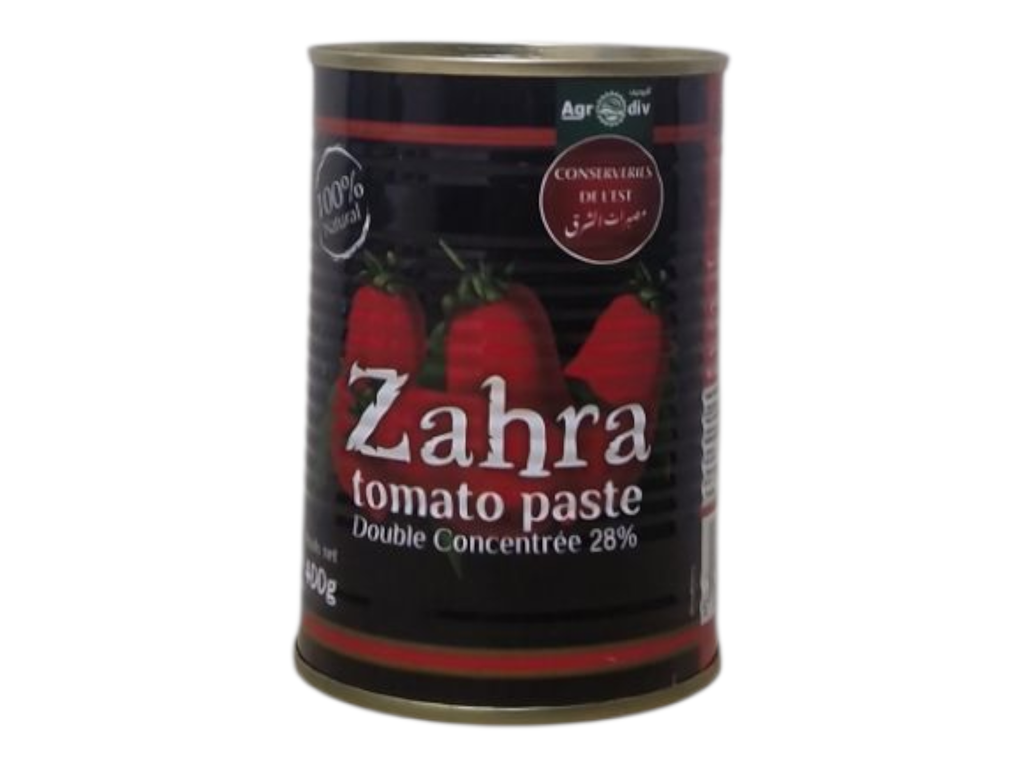 ZAHRA Tomate 400g