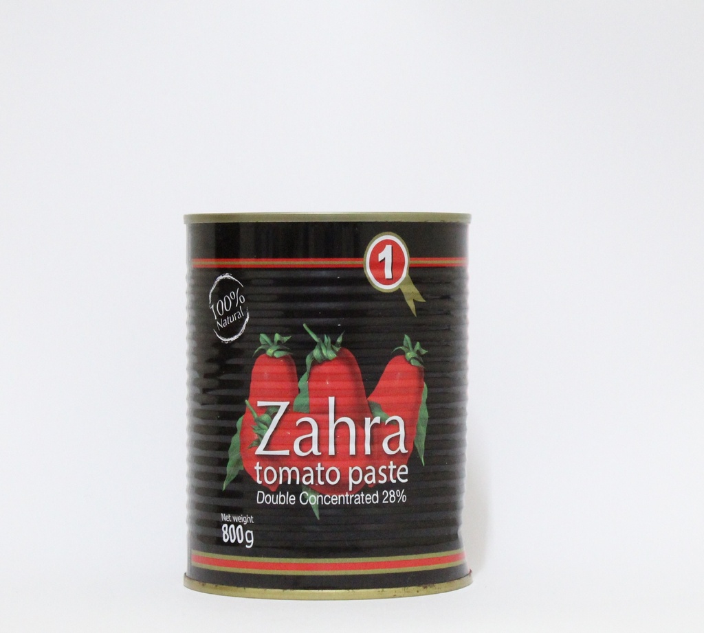 ZAHRA Tomate 800g