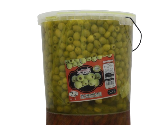 OLIVE avec noix  22° 5k