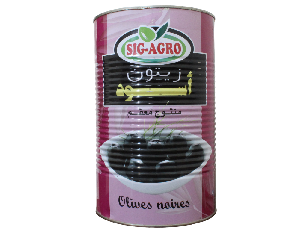 OLIVE noir sig agro 3k