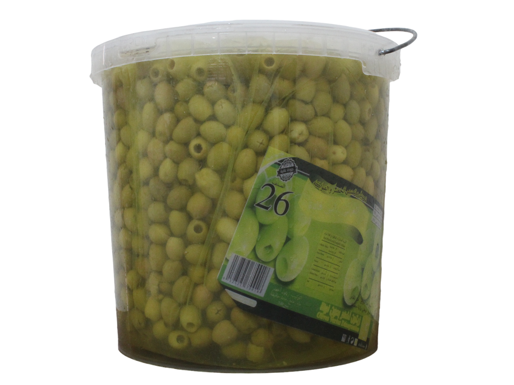 OLIVE el arabi dénoient 26 5k
