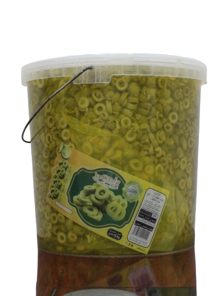 OLIVE brahimi 22° tranche 5k