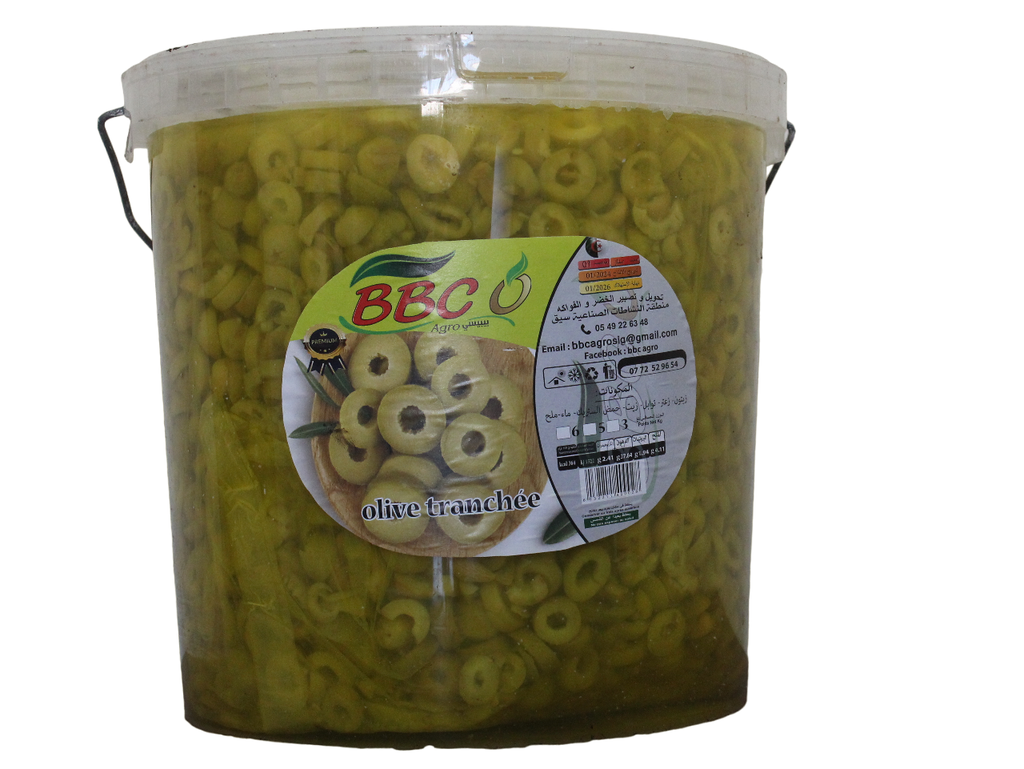 OLIVE BBC tranche 5k