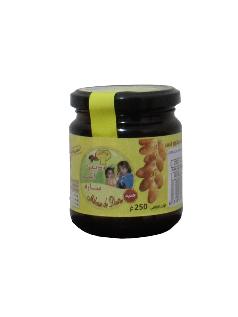 SARA mélasse de dattes 250g