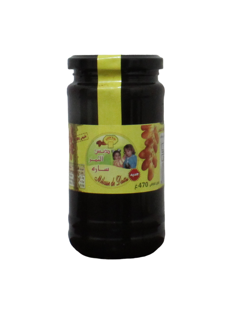 SARA mélasse de dattes 470g