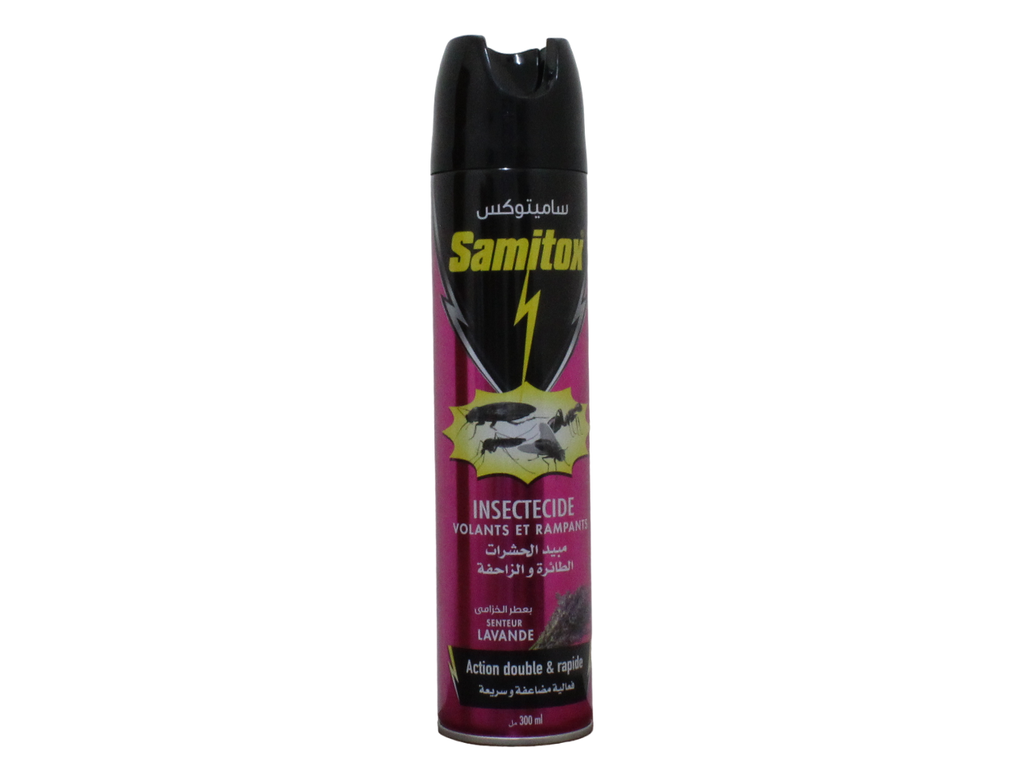 SAMITOX insecticide 300ml