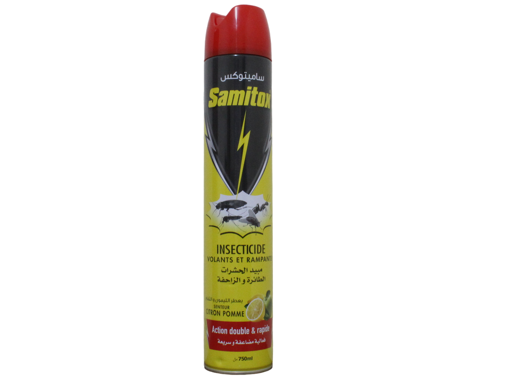 SAMITOX insecticide 750ml