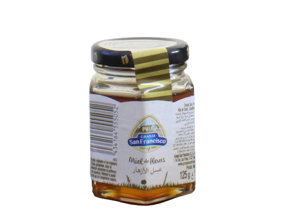 SAN FRANCISCO miel 125g