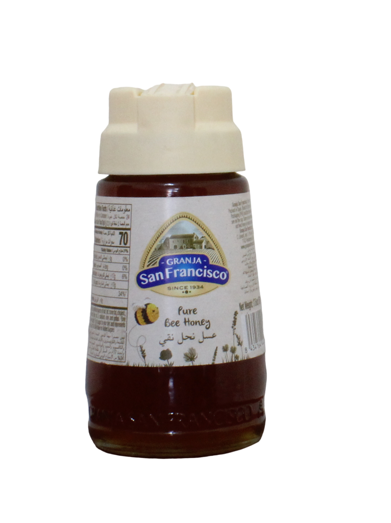 SAN FRANCISCO miel 500g