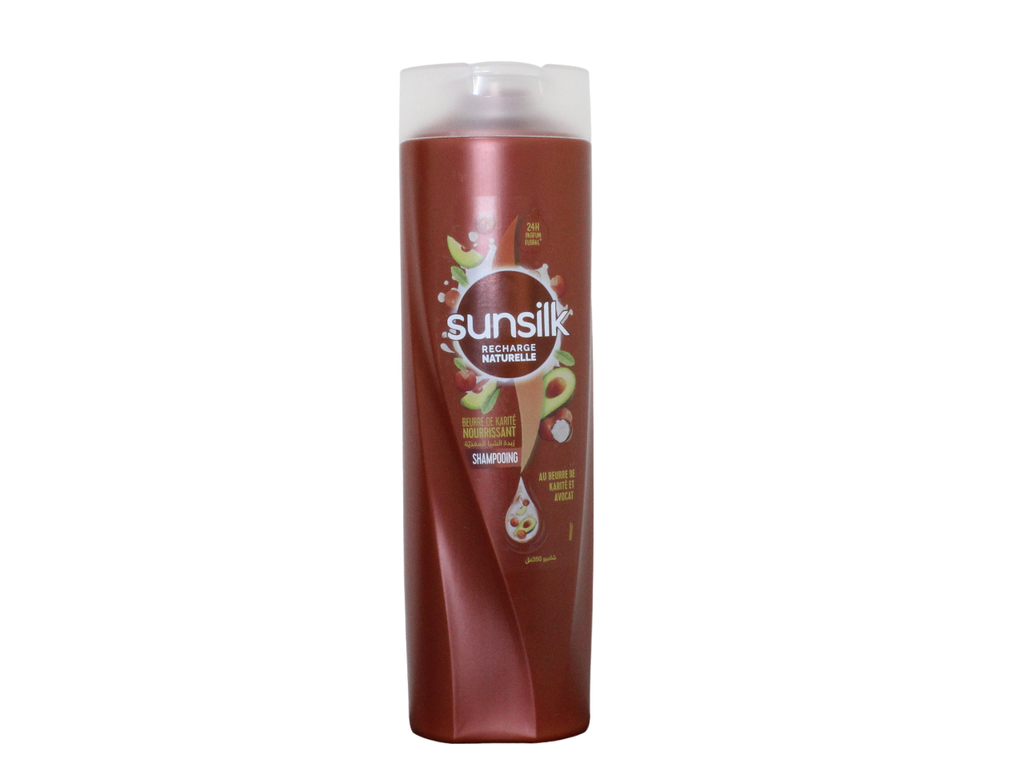 Sunsilk shomp naturelle 350ml