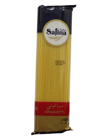 SAFINA spaghetti 500grs